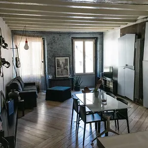 Flora Inn, Flora I - Nel Cuore Di Alta Dom wakacyjny Bergamo